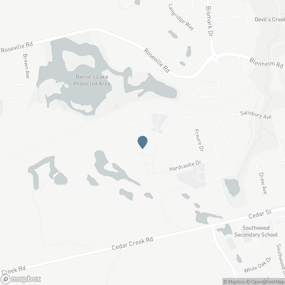 308 FREURE Drive, Cambridge, Ontario N1S 0C1